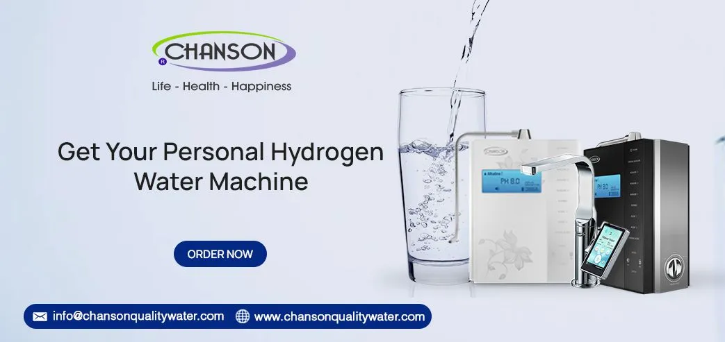 Chanson Quality Water Purifier