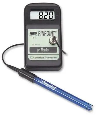 pinpoint ph monitor